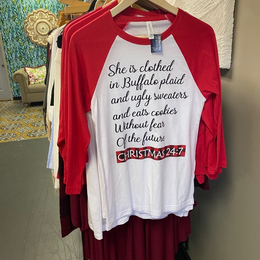 Baseball tee